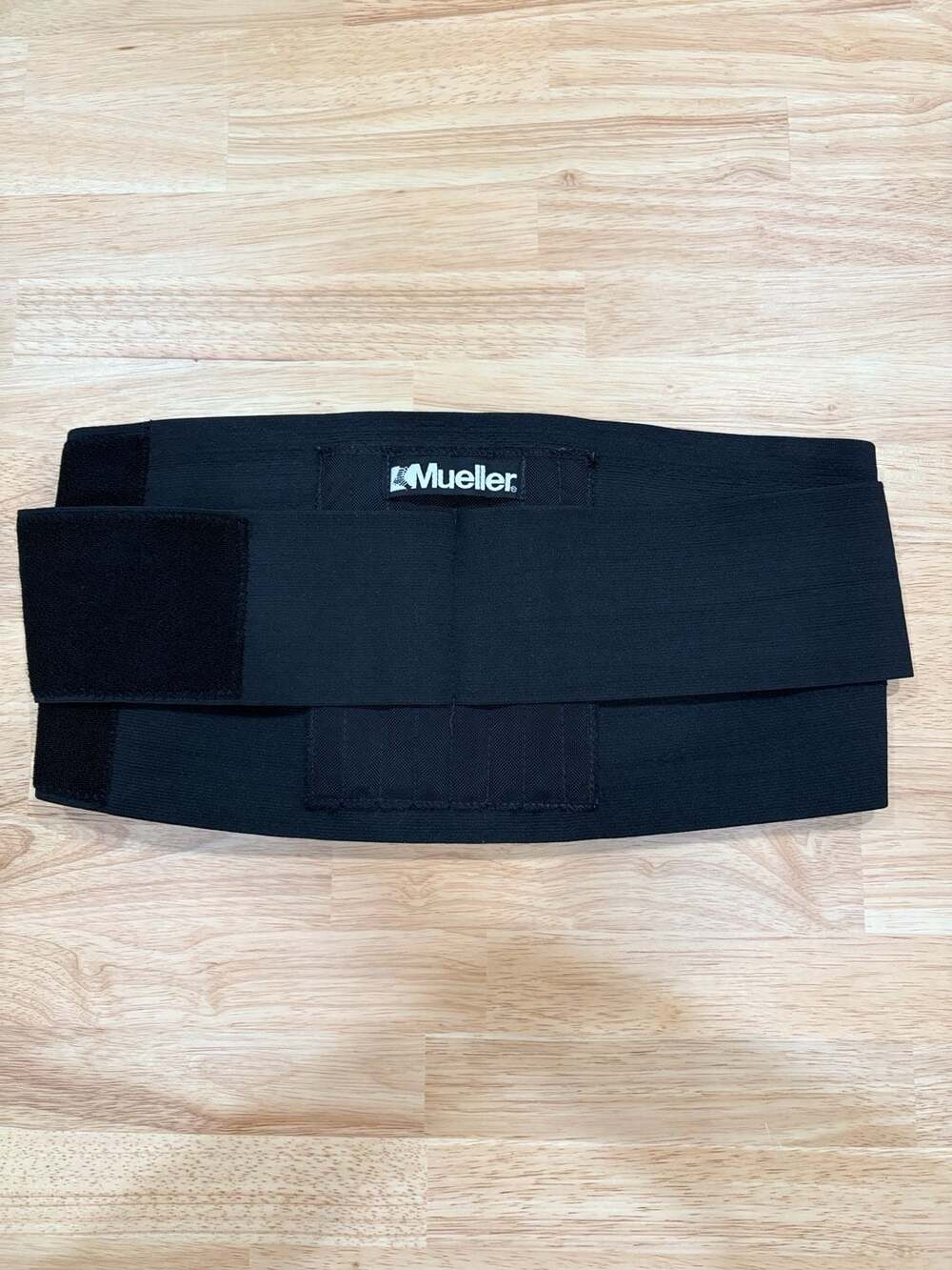 Mueller Back Brace Adjustable One Size Fits Most 28"-50" Waist